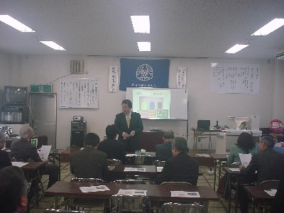 倫理法人会「トイレ掃除について」講演