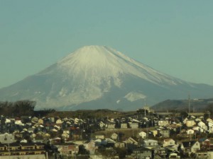 富士山