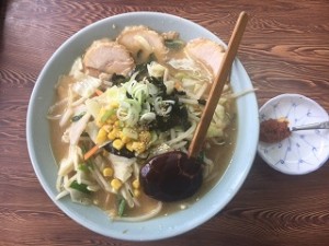 川内ラーメン2019