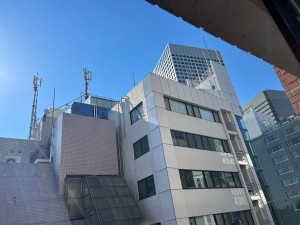 渋谷風景